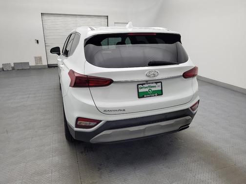 2019 Hyundai SANTA FE SEL 2.4