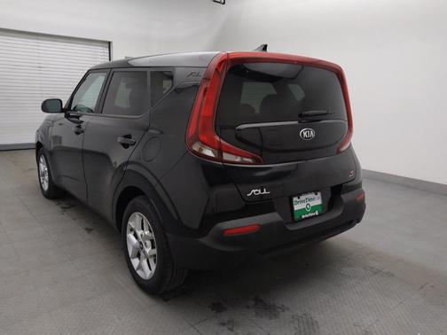 2021 Kia Soul S