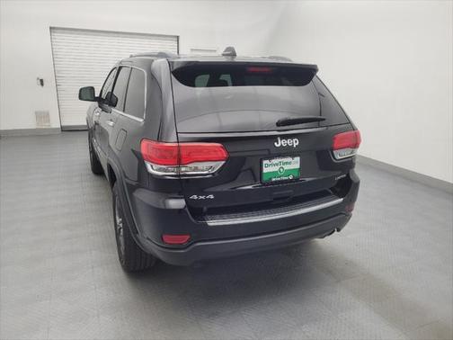 2017 Jeep Grand Cherokee Limited X