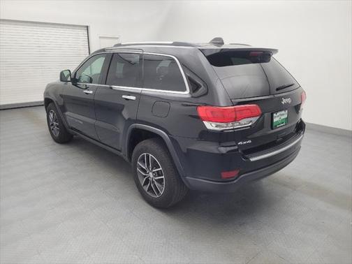 2017 Jeep Grand Cherokee Limited X