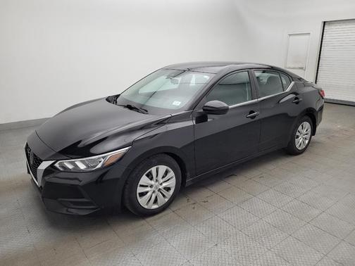 2020 Nissan Sentra S