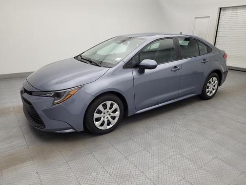 Celestite 2024 Toyota Corolla LE