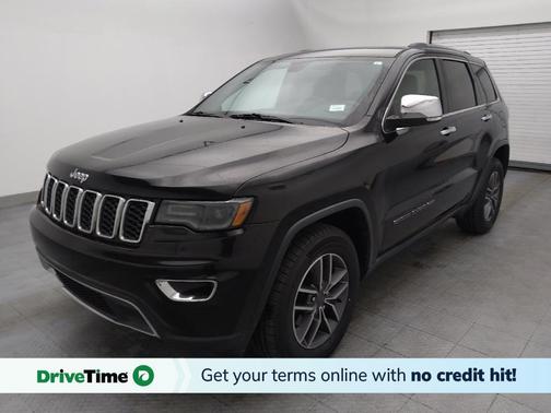 2019 Jeep Grand Cherokee Limited