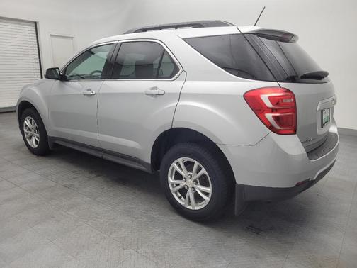 2017 Chevrolet Equinox 1LT