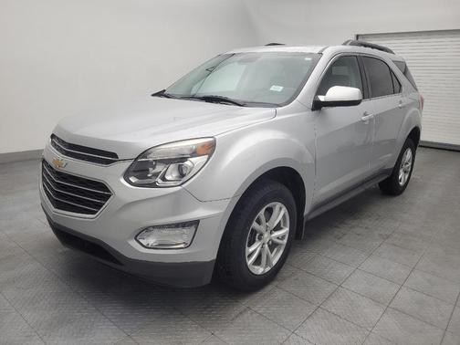 2017 Chevrolet Equinox 1LT