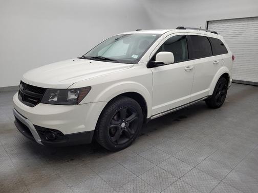 2015 Dodge Journey Crossroad