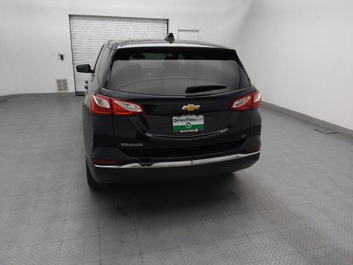 Midnight Blue Metallic 2021 Chevrolet Equinox 1LT