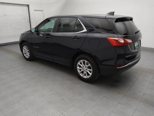 Midnight Blue Metallic 2021 Chevrolet Equinox 1LT