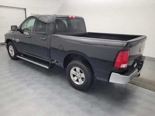 2019 RAM 1500 Tradesman