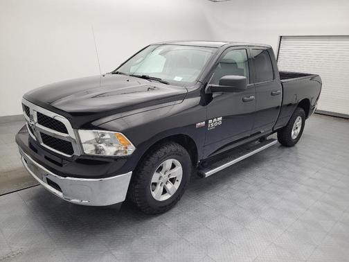 2019 RAM 1500 Tradesman