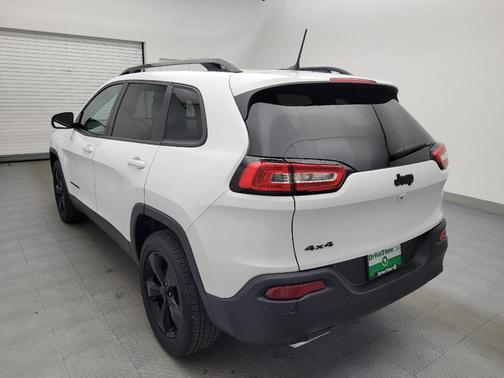 2018 Jeep Cherokee Limited