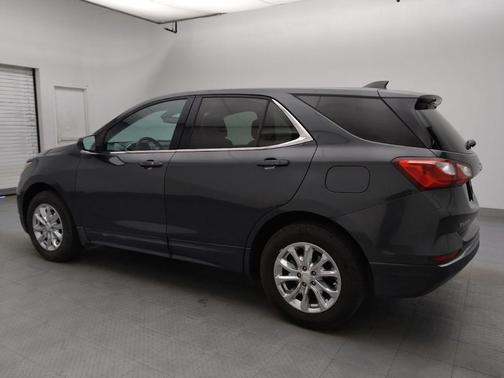 Nightfall Gray Metallic 2020 Chevrolet Equinox 1LT