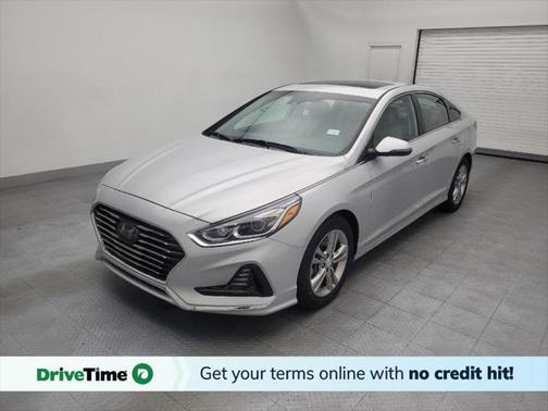 2018 Hyundai SONATA Limited