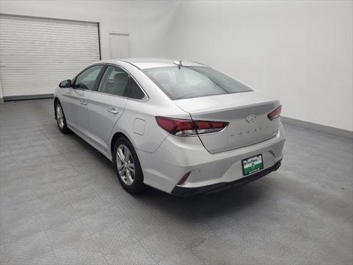 2018 Hyundai SONATA Limited