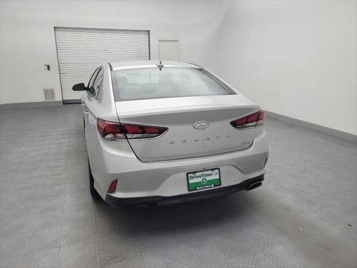 2018 Hyundai SONATA Limited