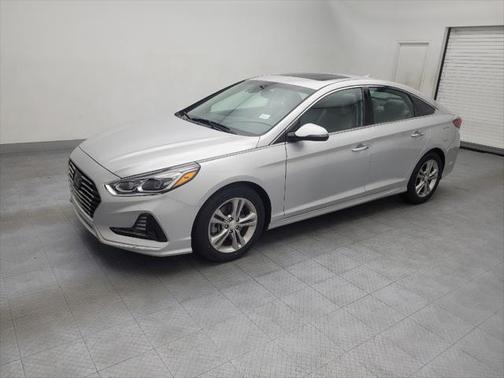 2018 Hyundai SONATA Limited