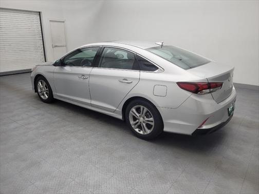 2018 Hyundai SONATA Limited