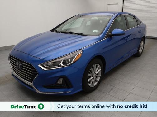 2018 Hyundai SONATA SE