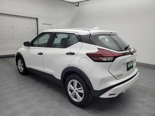 2021 Nissan Kicks S