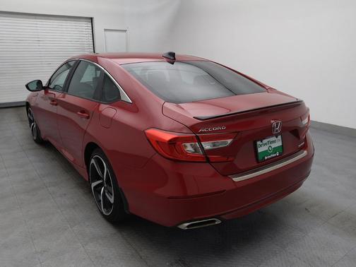 2021 Honda Accord Sport 1.5T