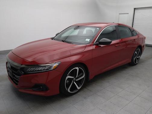 2021 Honda Accord Sport 1.5T