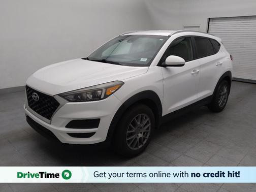 2019 Hyundai TUCSON Value