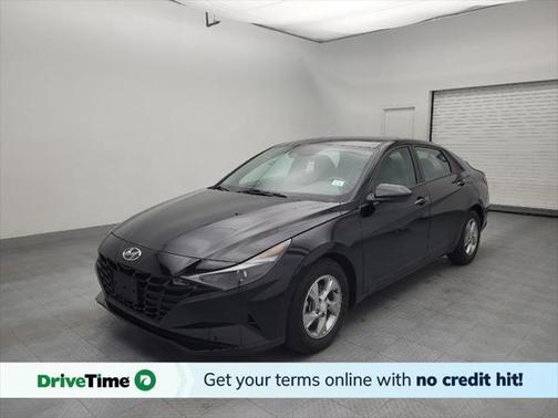 2022 Hyundai ELANTRA SE