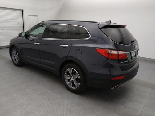 Night Sky Pearl 2016 Hyundai SANTA FE SE