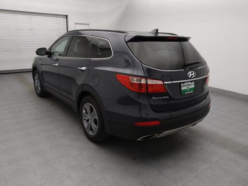 Night Sky Pearl 2016 Hyundai SANTA FE SE
