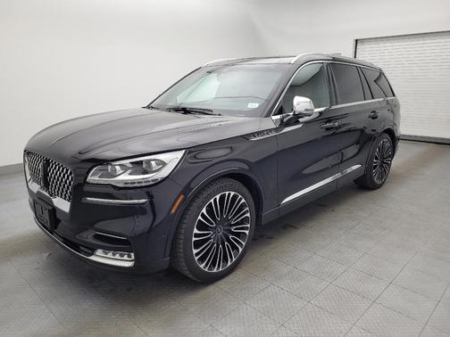 2020 Lincoln Aviator Black Label AWD