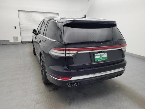 2020 Lincoln Aviator Black Label AWD