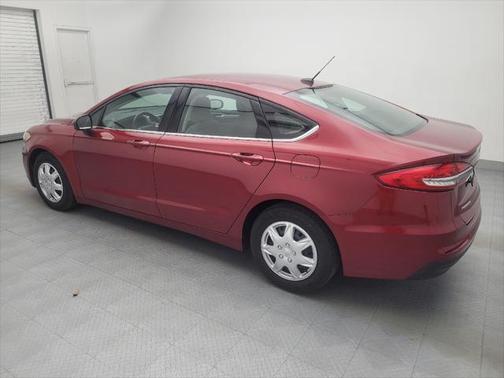 2019 Ford Fusion S