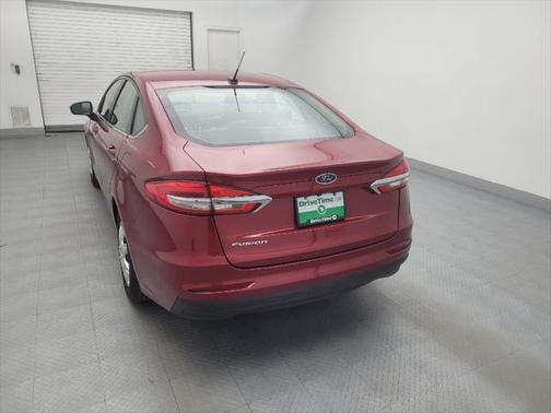 2019 Ford Fusion S