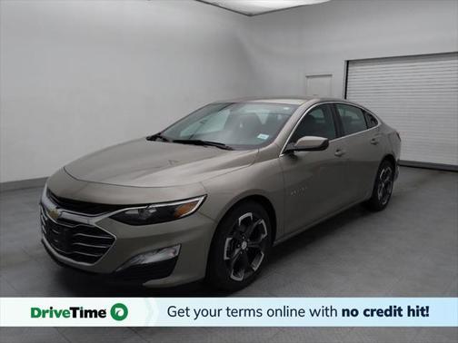 2022 Chevrolet Malibu FWD LT