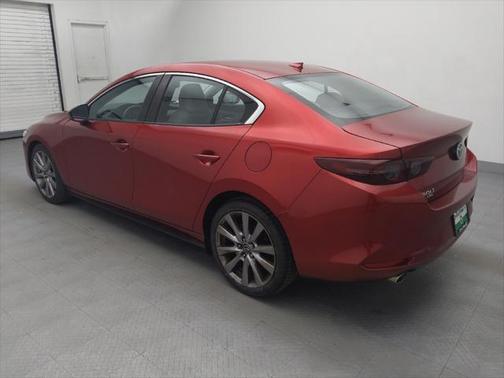 2019 Mazda Mazda3 AWD w/Preferred Package