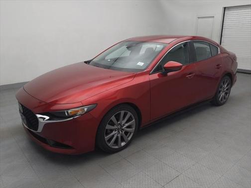2019 Mazda Mazda3 AWD w/Preferred Package