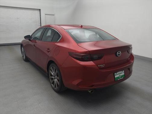 2019 Mazda Mazda3 AWD w/Preferred Package