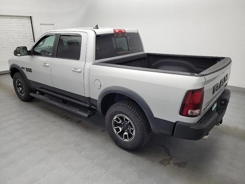 2016 RAM 1500 Rebel
