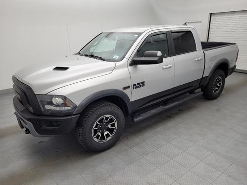 2016 RAM 1500 Rebel