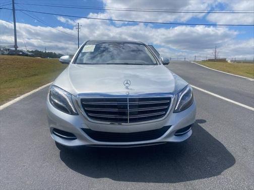 2015 Mercedes-Benz S-Class 4MATIC