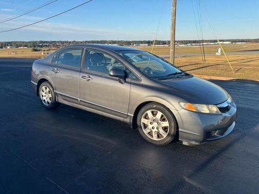 2009 Honda Civic LX