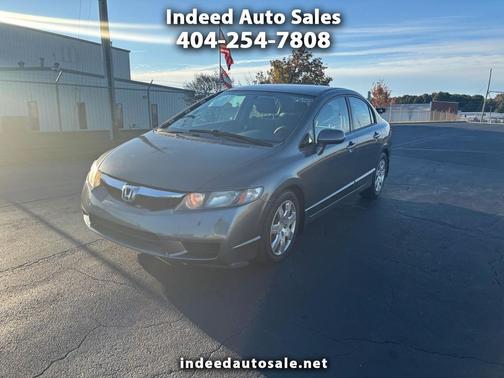 2009 Honda Civic LX