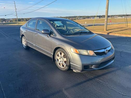 2009 Honda Civic LX