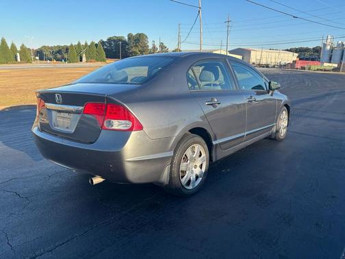 2009 Honda Civic LX