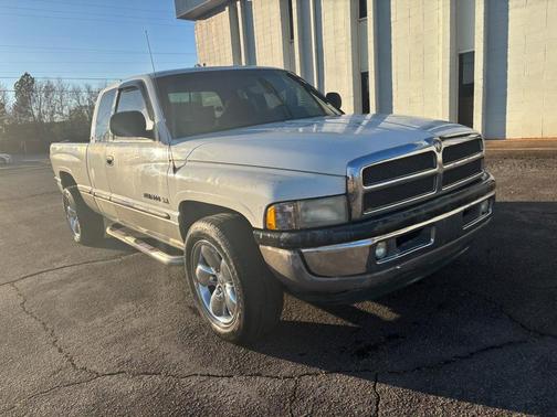 1998 Dodge Ram 1500 Quad Cab