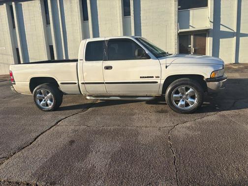 1998 Dodge Ram 1500 Quad Cab