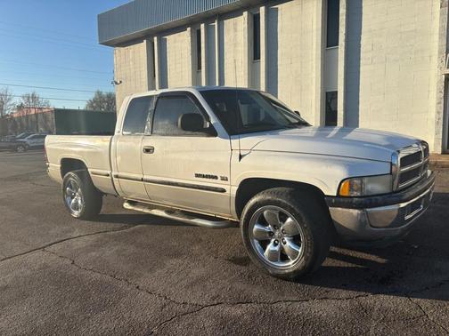 1998 Dodge Ram 1500 Quad Cab