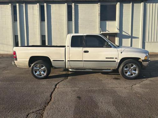 1998 Dodge Ram 1500 Quad Cab