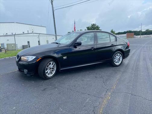 2010 BMW 328 xDrive