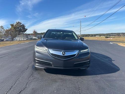 2015 Acura TLX FWD
